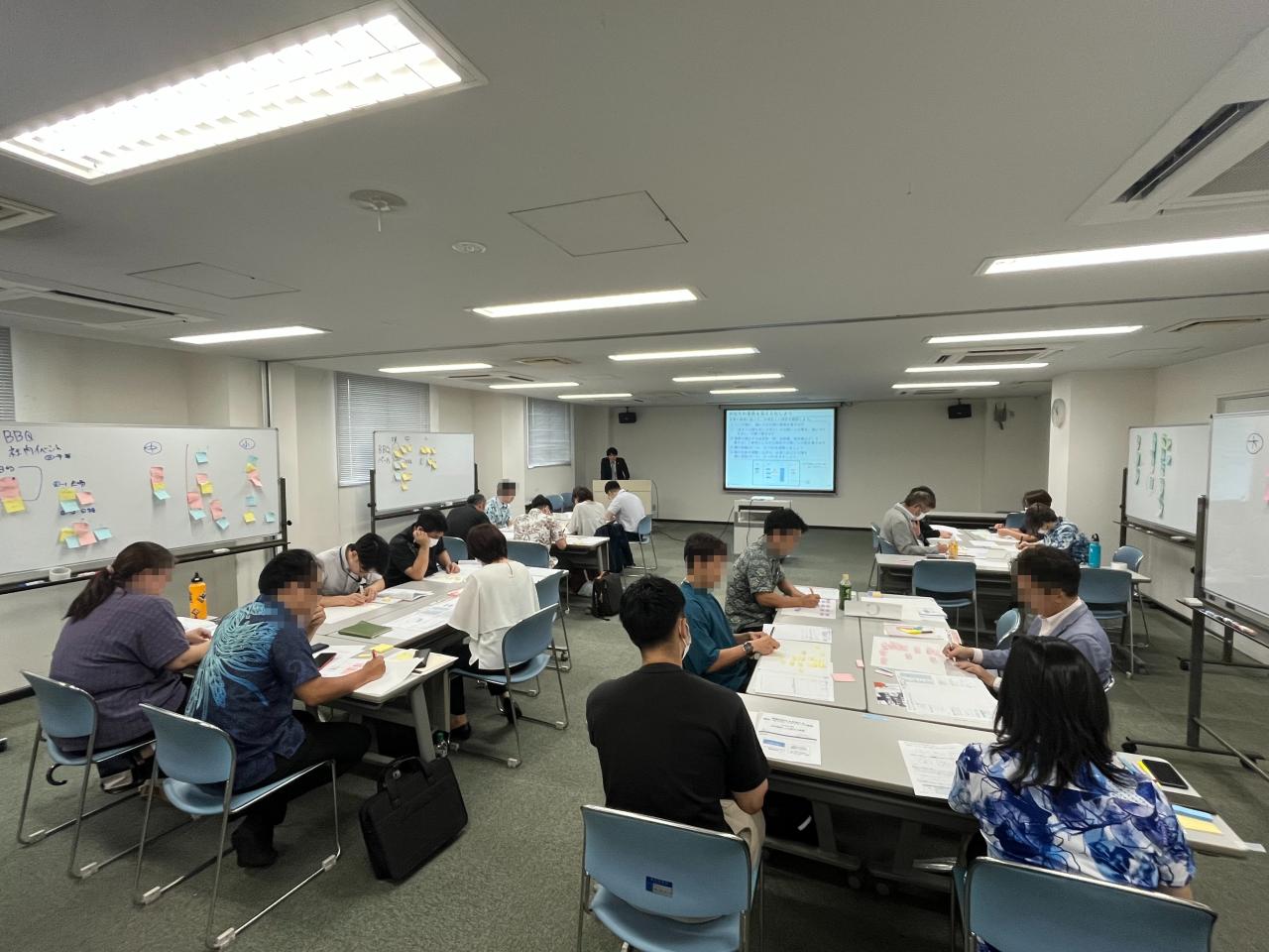 令和7年度　業務効率化を実現する棚卸・切り出しスキルアップ講座