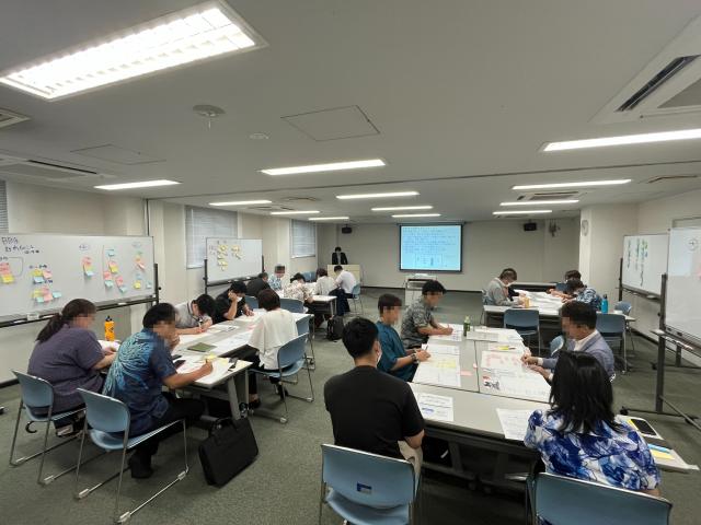 令和7年度　業務効率化を実現する棚卸・切り出しスキルアップ講座