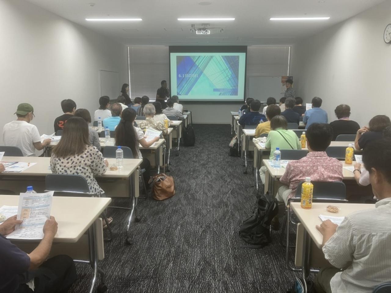 令和7年度　第2回 ゆんたく企業座談会