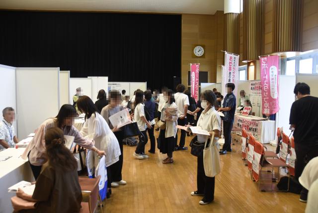 令和7年度　第2回 シゴト体験企業説明会