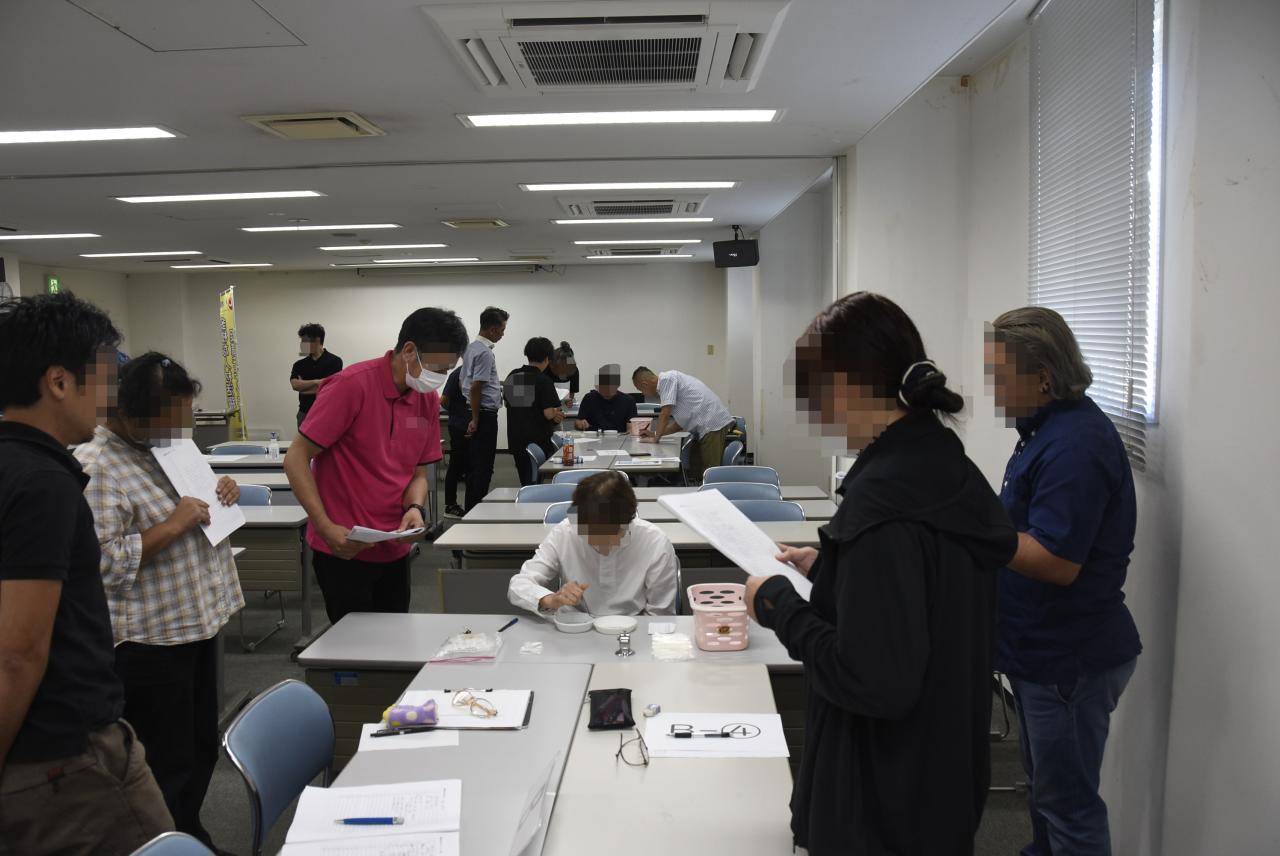 令和7年度　ジョブコーチについて学べる　就労支援基礎セミナーin沖縄　実践セミナー