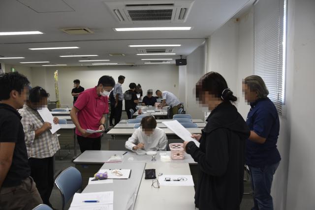 令和7年度　ジョブコーチについて学べる　就労支援基礎セミナーin沖縄　実践セミナー