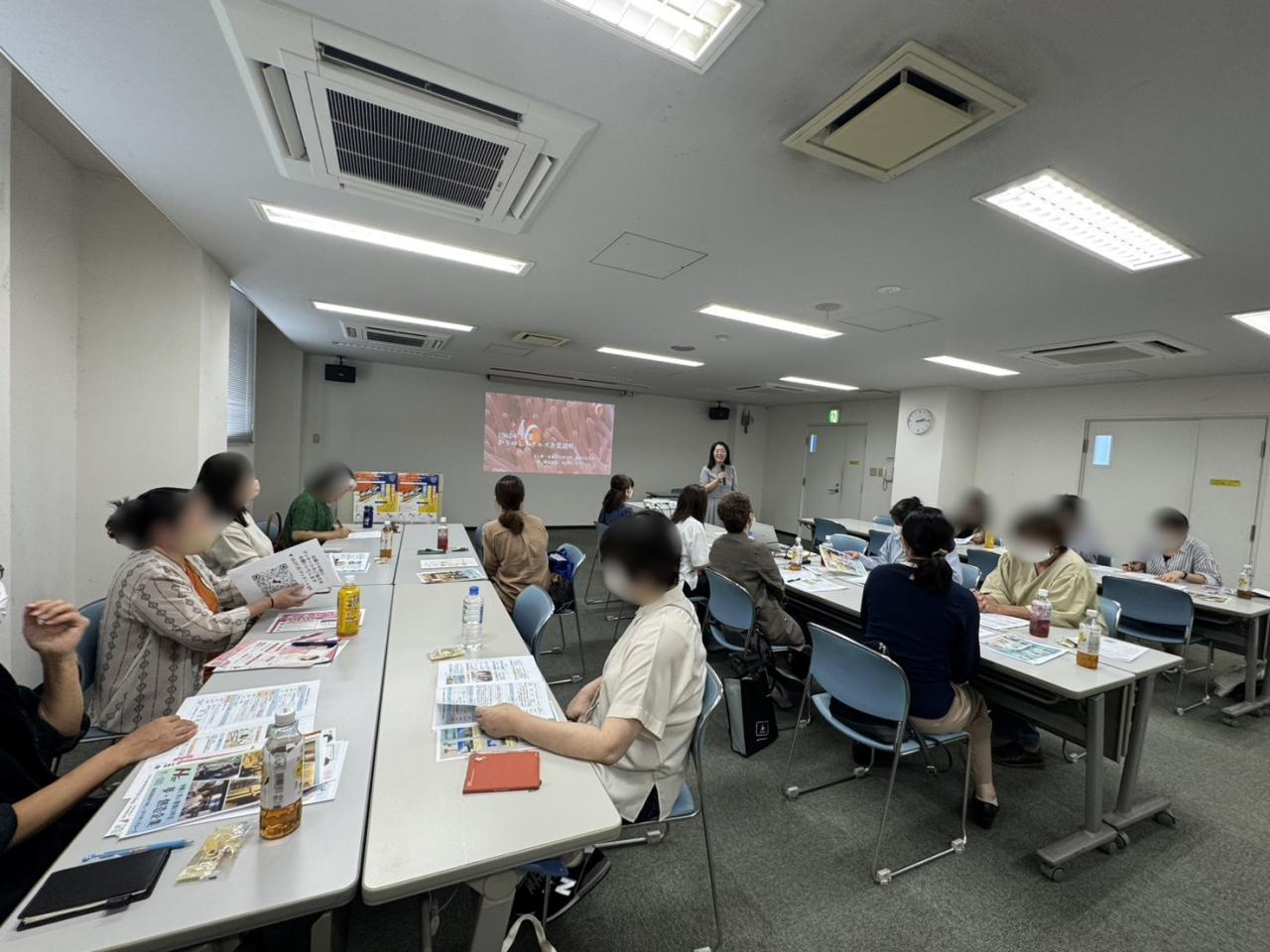 令和7年度　第3回 ゆんたく企業座談会