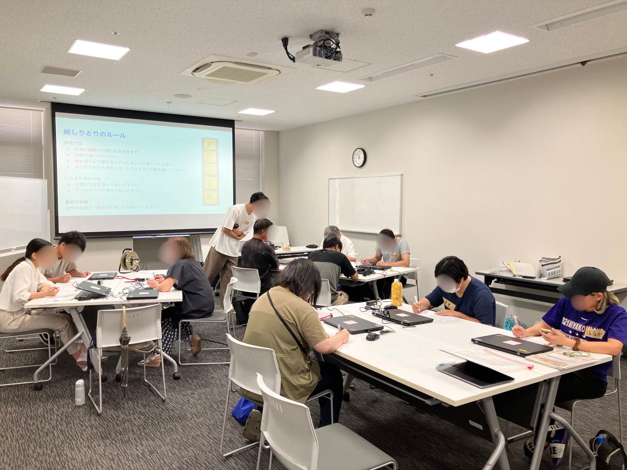 令和6年度 デジタルデザイン入門講座(7月開催)