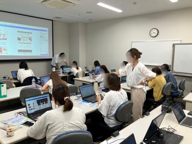 令和7年度 デジタルデザイン入門講座(9月開催)