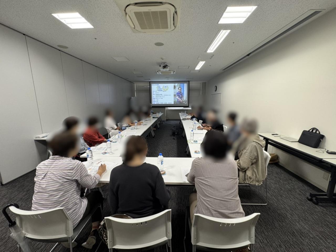 第1回　ゆんたく企業座談会