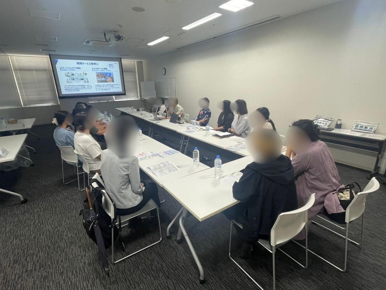 令和8年度 第2回ゆんたく企業座談会