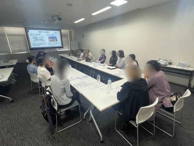 令和8年度 第2回ゆんたく企業座談会